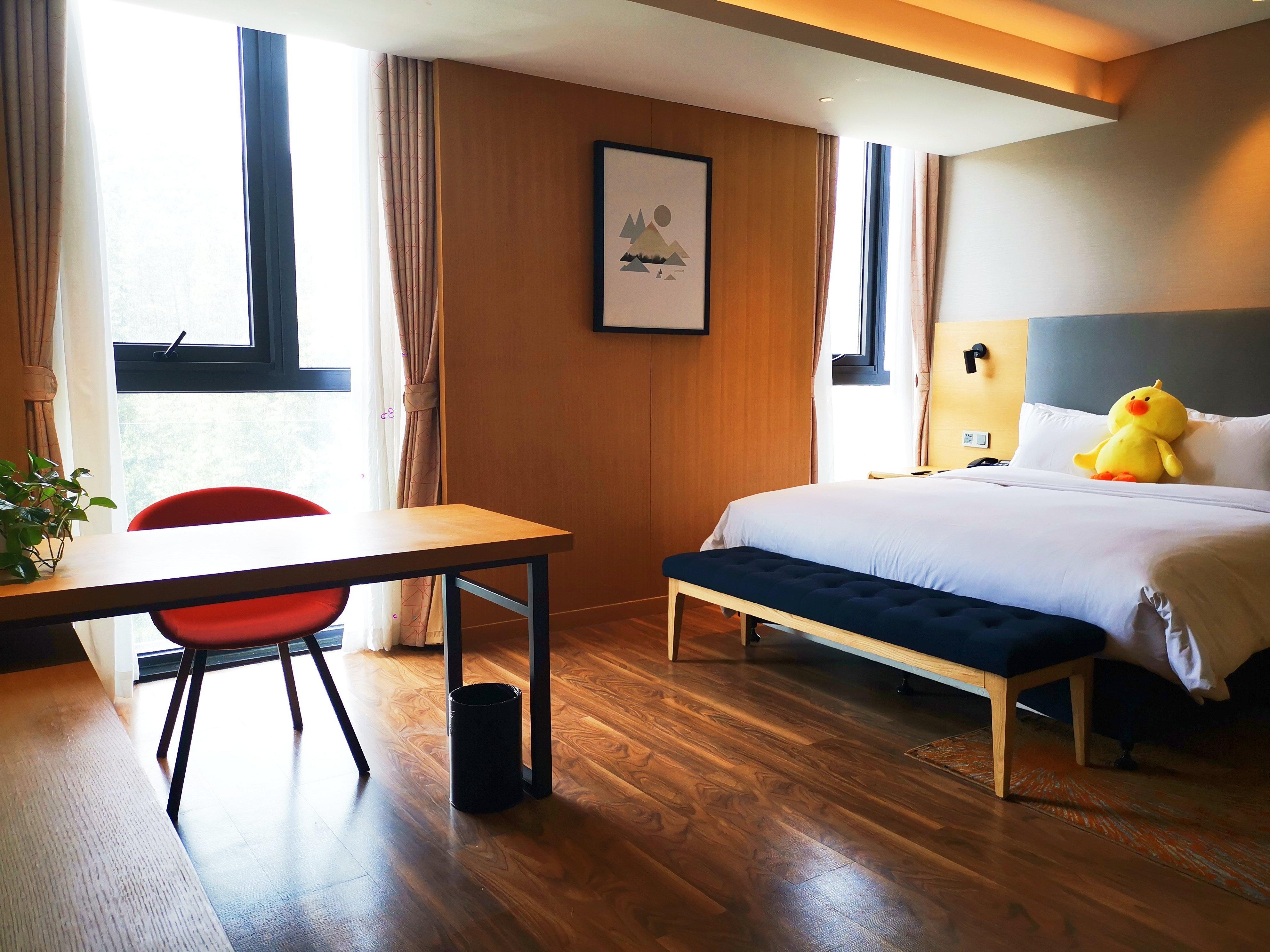 Holiday Inn Express Luanchuan By Ihg ภายนอก รูปภาพ