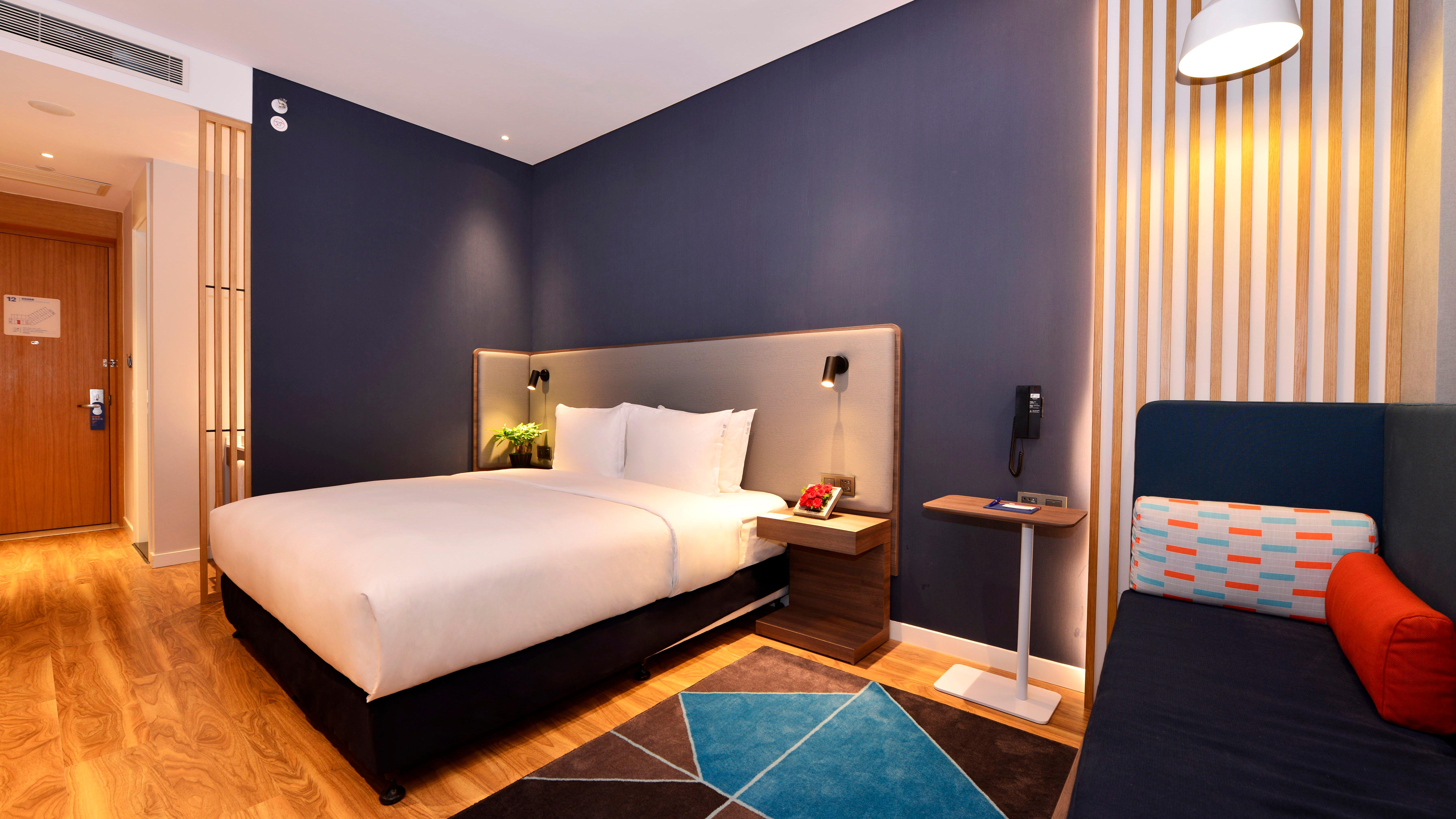 Holiday Inn Express Luanchuan By Ihg ภายนอก รูปภาพ