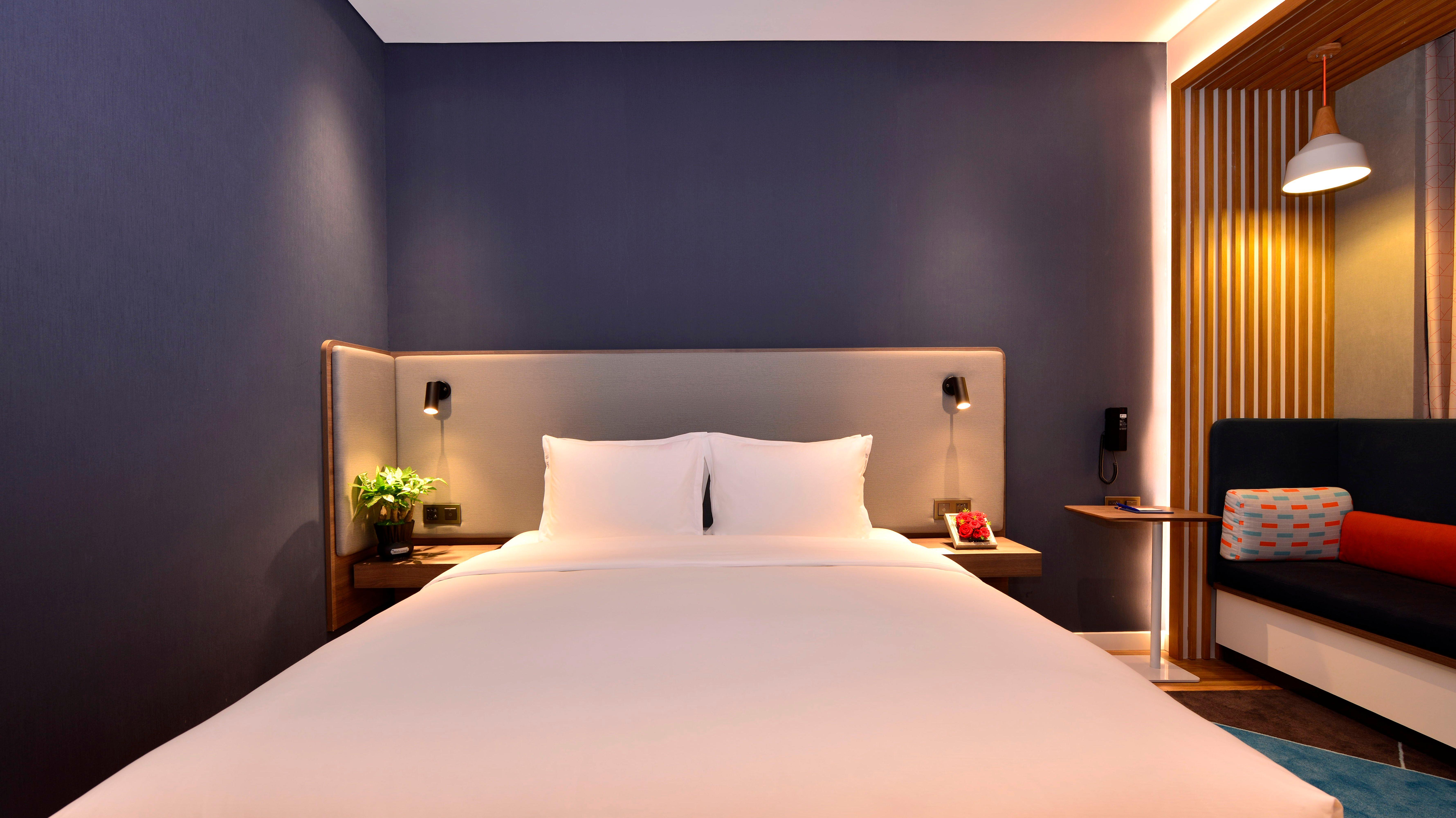 Holiday Inn Express Luanchuan By Ihg ภายนอก รูปภาพ