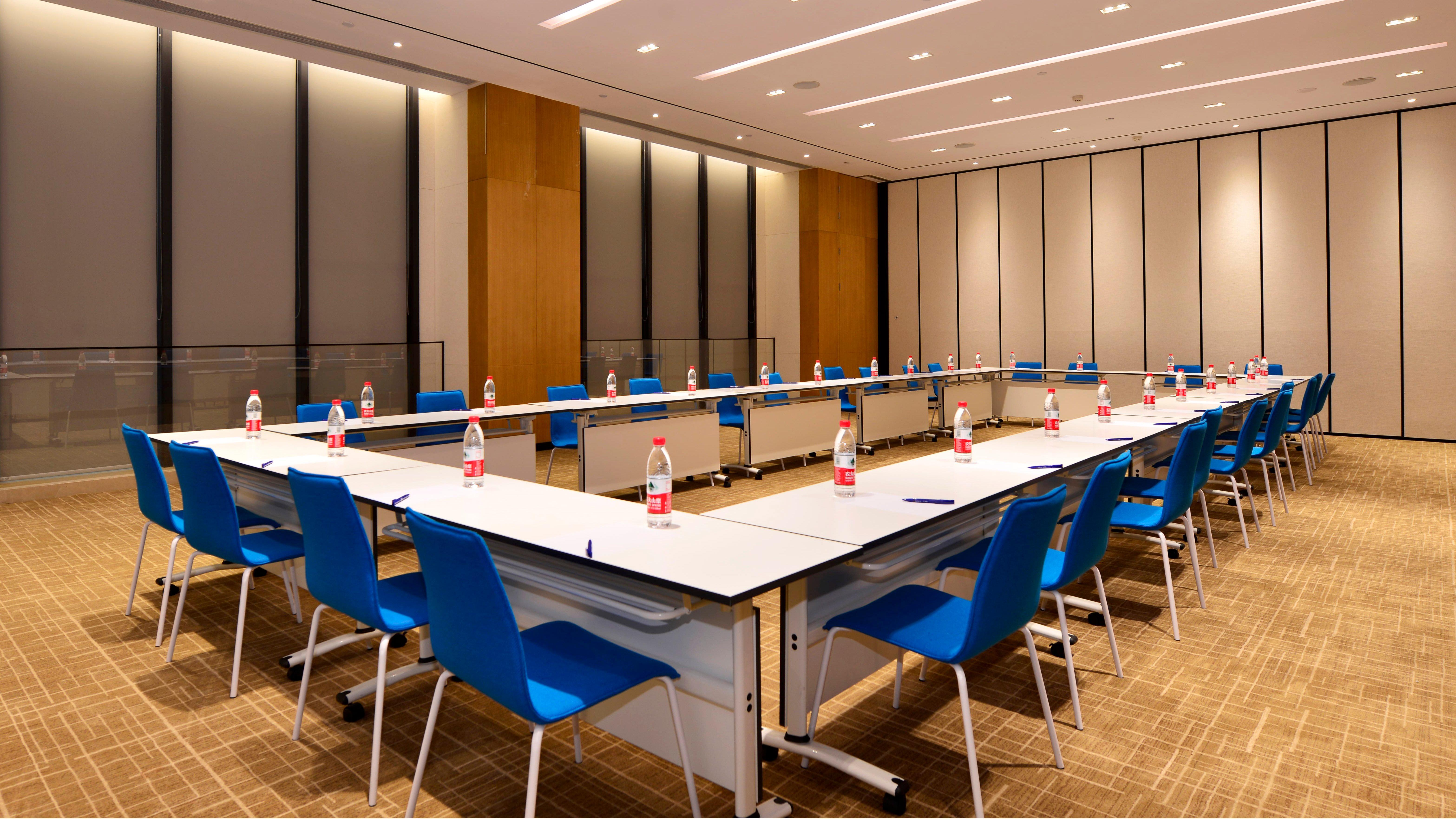 Holiday Inn Express Luanchuan By Ihg ภายนอก รูปภาพ