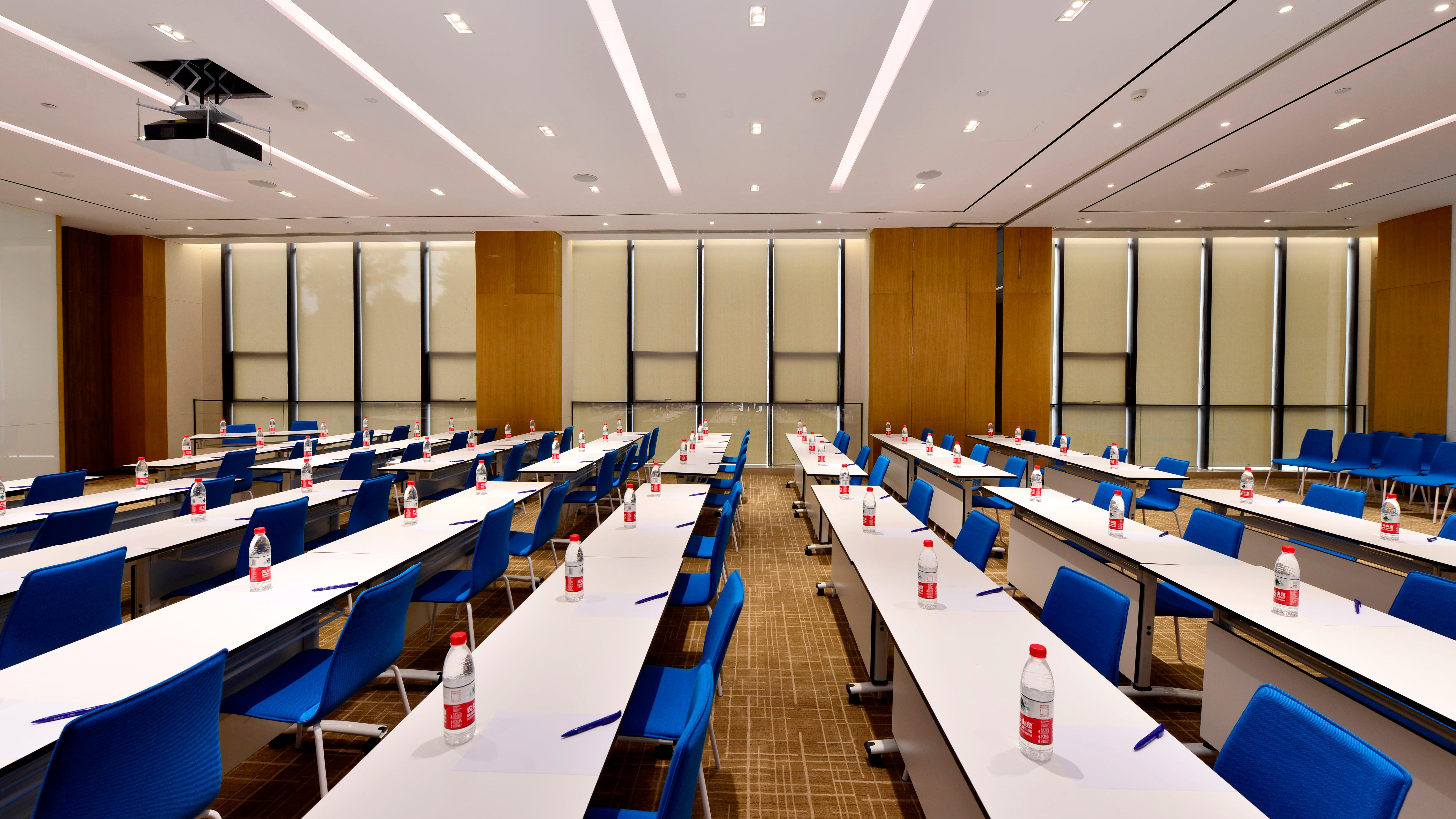 Holiday Inn Express Luanchuan By Ihg ภายนอก รูปภาพ