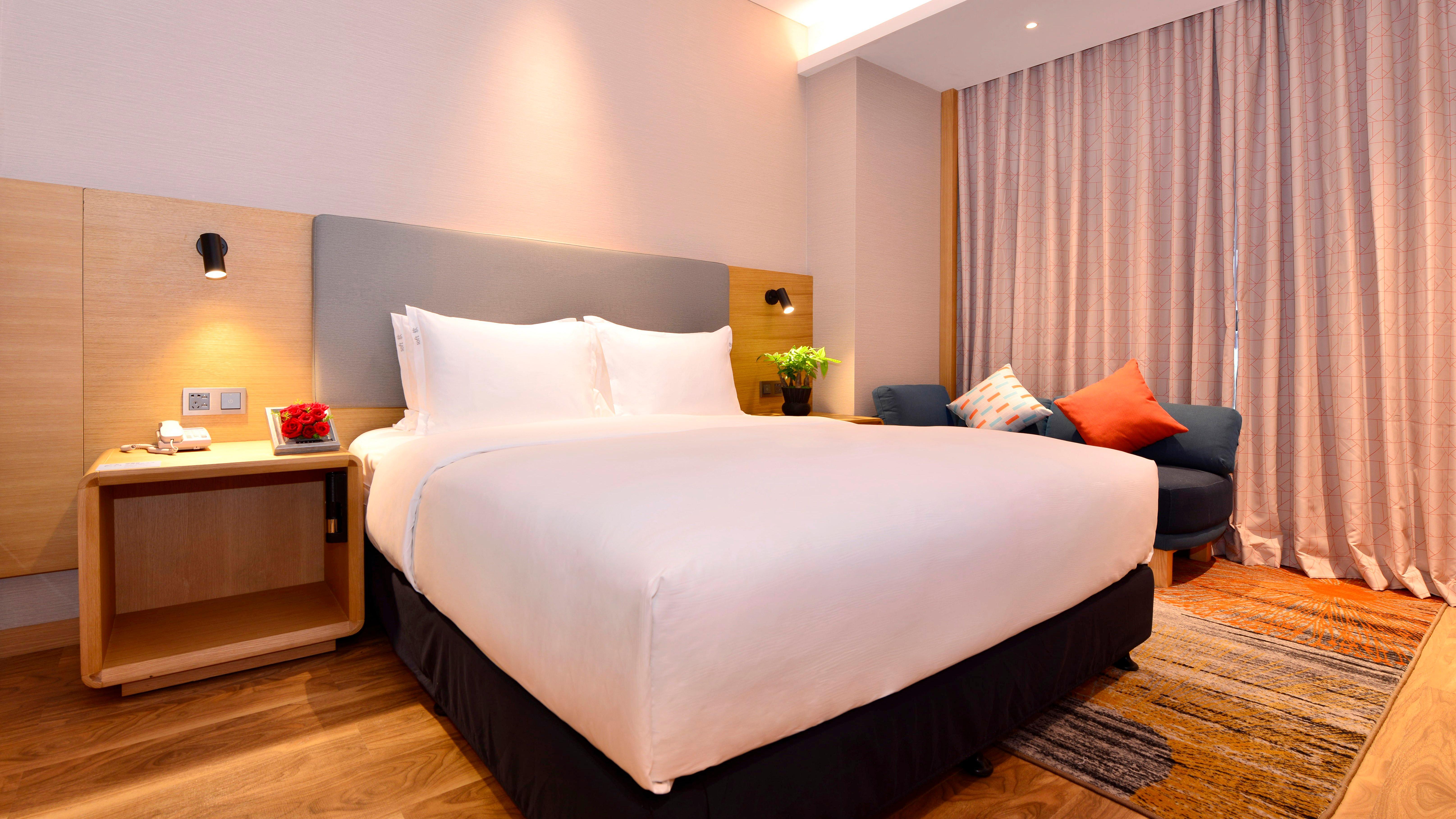 Holiday Inn Express Luanchuan By Ihg ภายนอก รูปภาพ