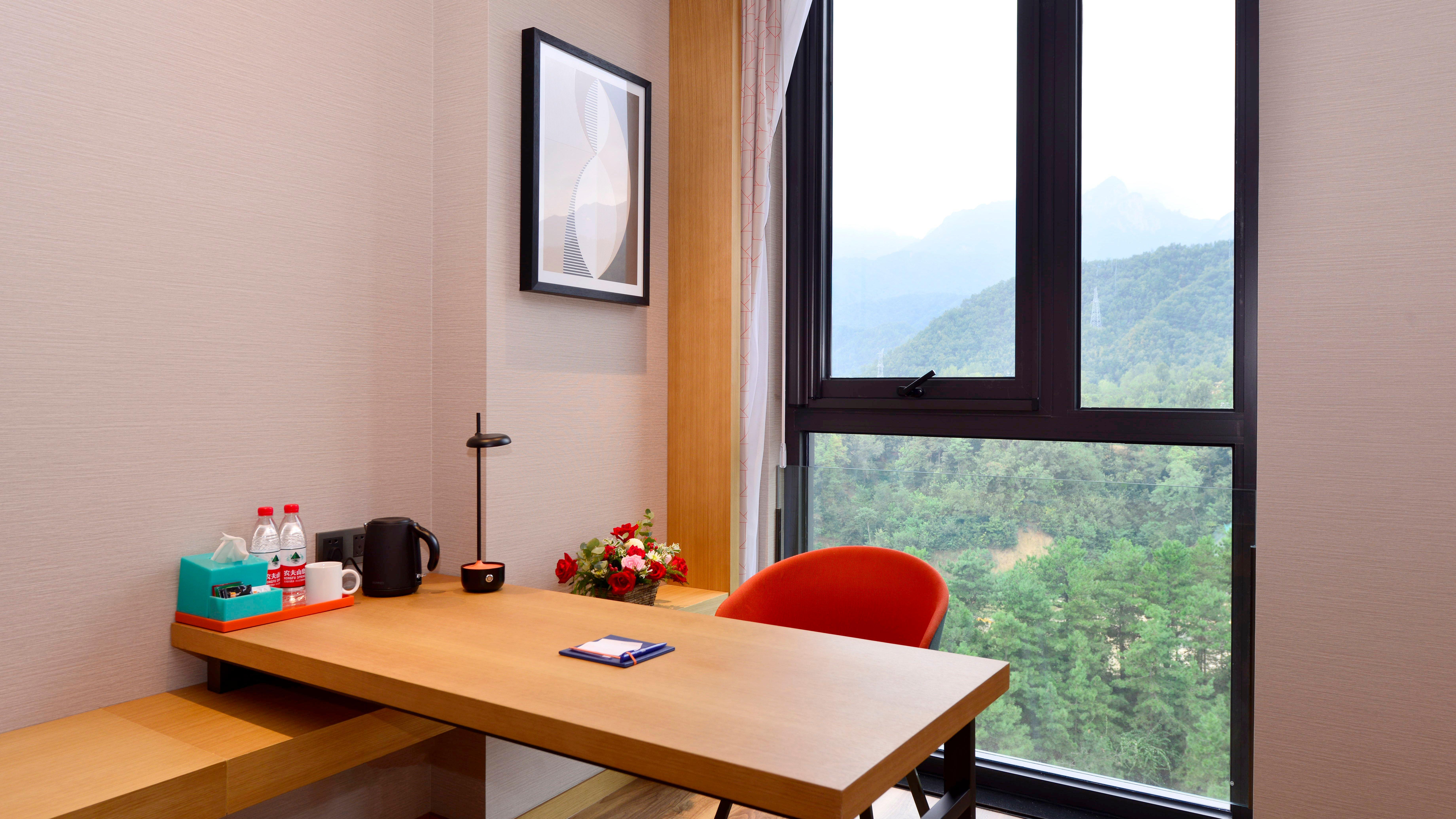 Holiday Inn Express Luanchuan By Ihg ภายนอก รูปภาพ
