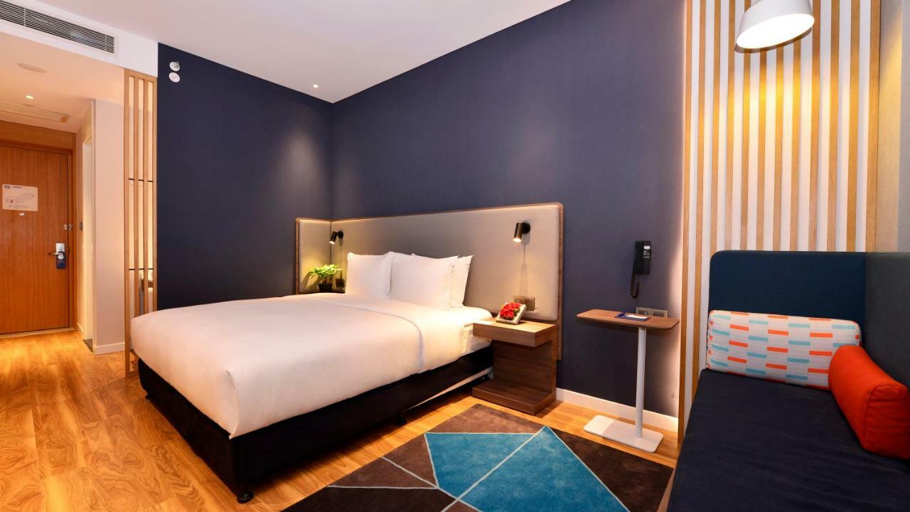 Holiday Inn Express Luanchuan By Ihg ภายนอก รูปภาพ